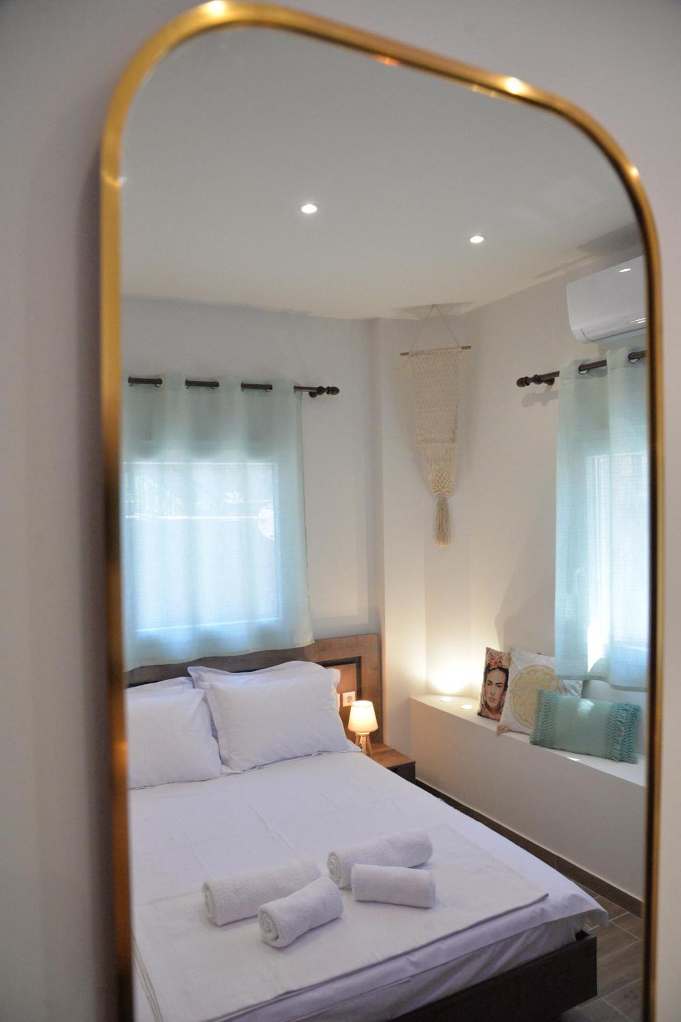 Villa Casa Nostra à Litochoro Extérieur photo