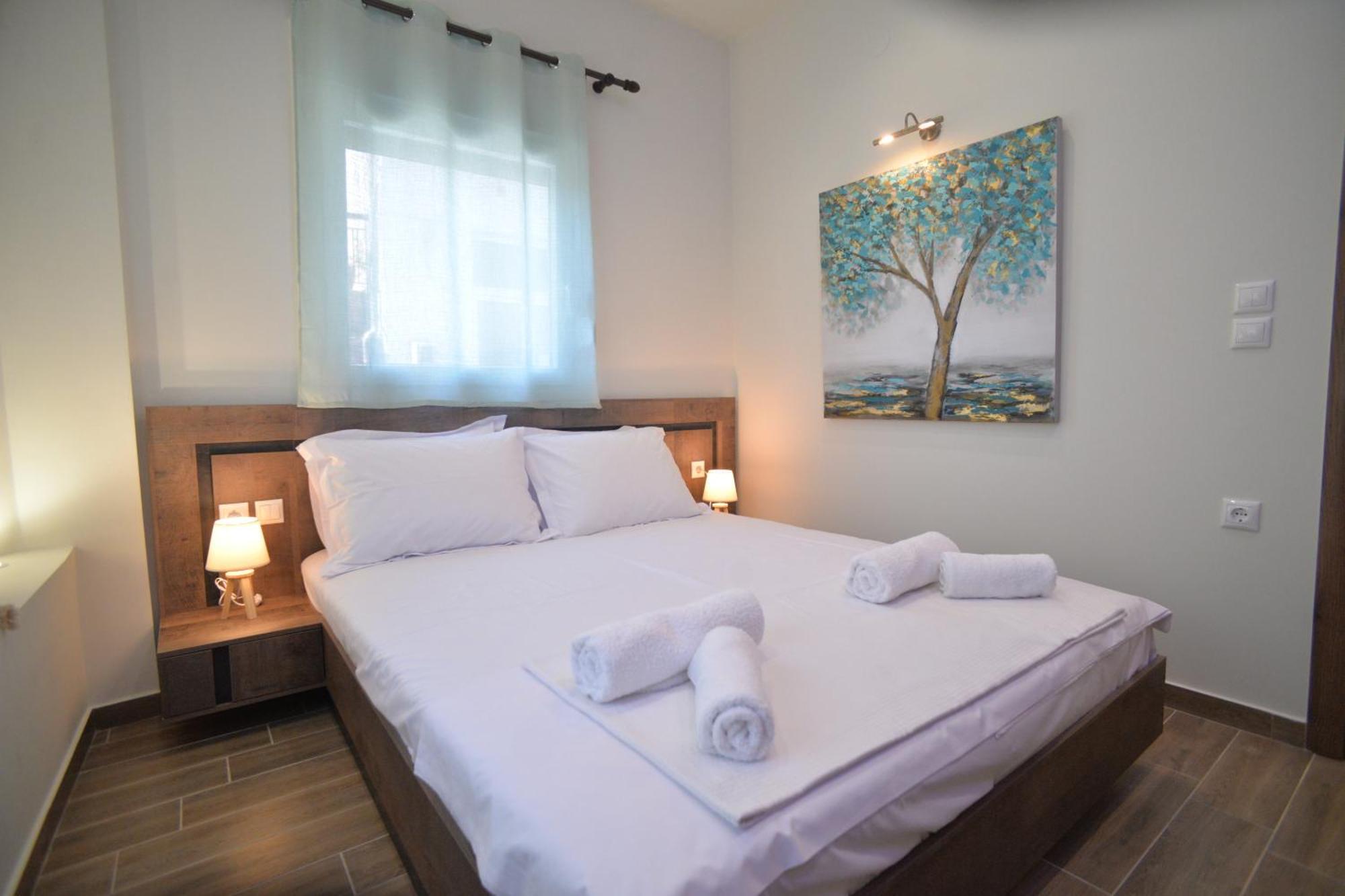 Villa Casa Nostra à Litochoro Extérieur photo
